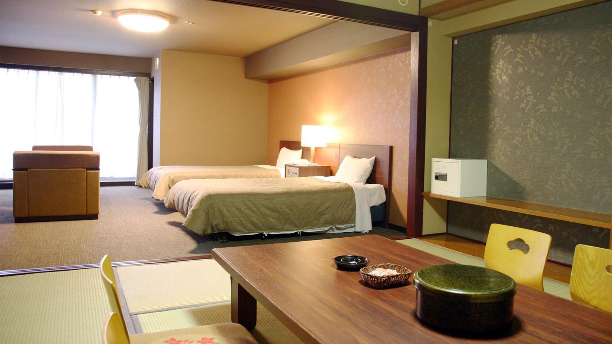 Hotel Kirishima Castle Quarto foto