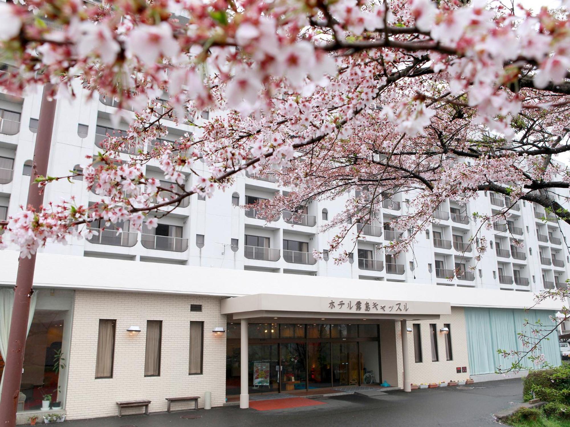Hotel Kirishima Castle Exterior foto