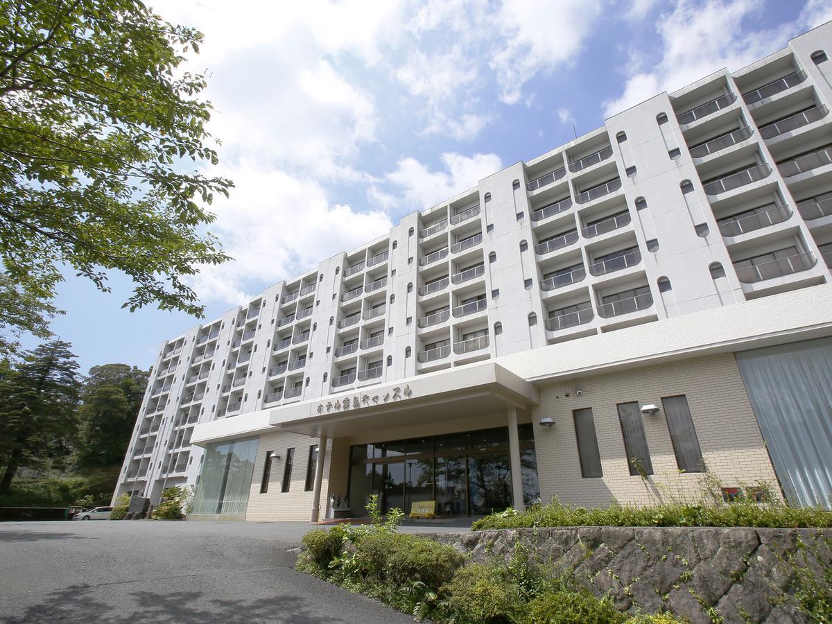 Hotel Kirishima Castle Exterior foto