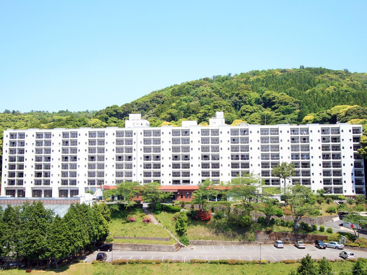 Hotel Kirishima Castle Exterior foto