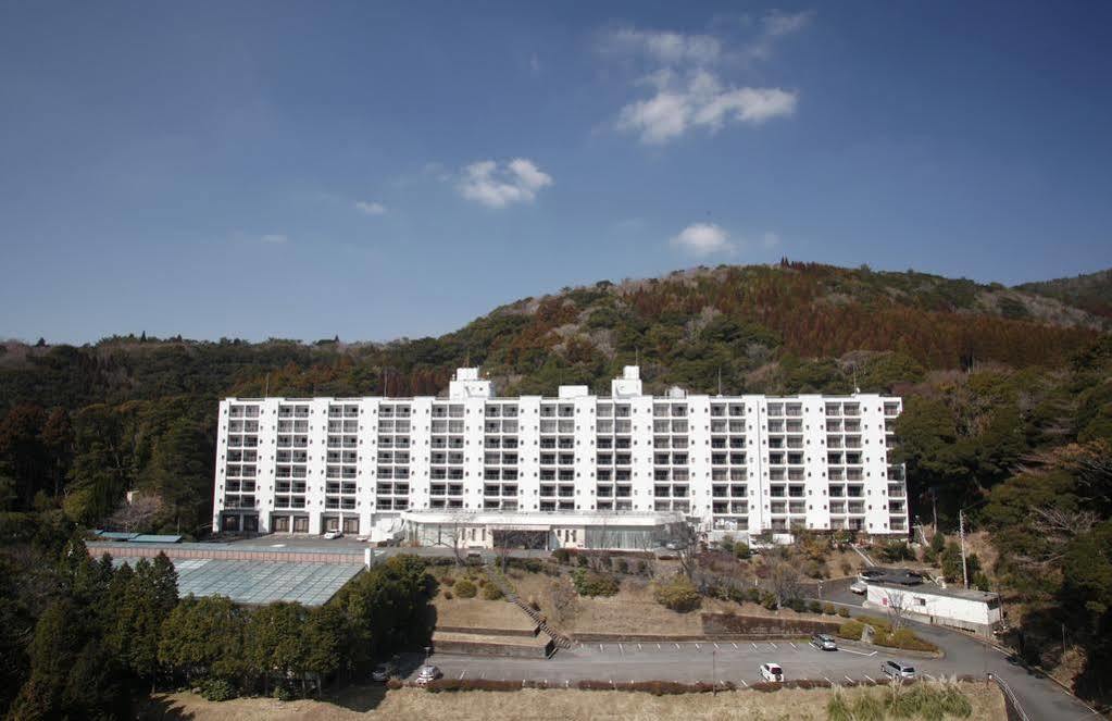 Hotel Kirishima Castle Exterior foto
